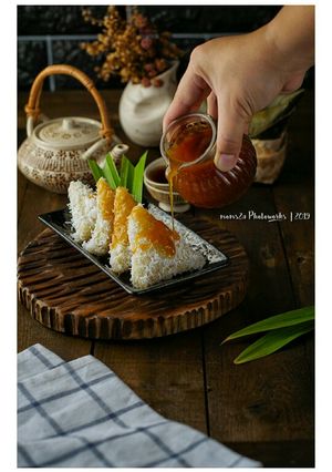 Foto resep Lupis