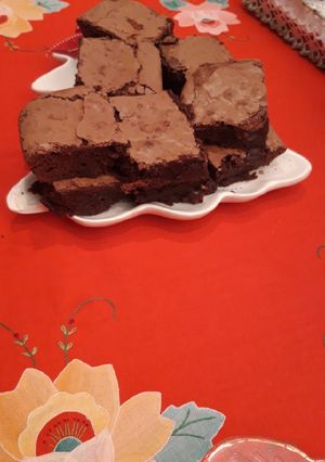 Φωτογραφία της συνταγής Brownies