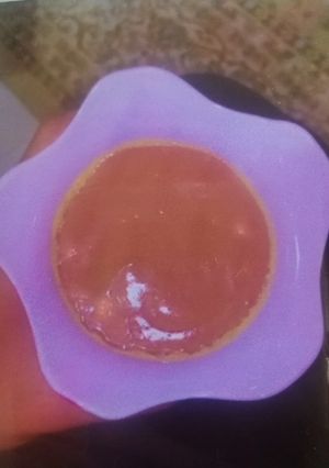 صورة لوصفة حلا الفخامه