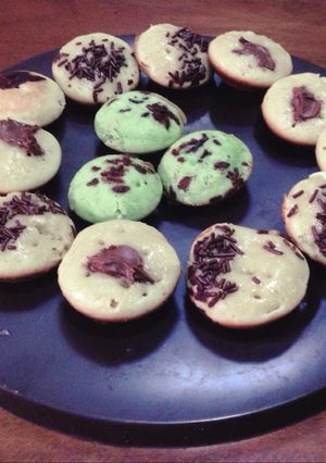 Foto resep Kue Cubit ala Chef Putri Miranti