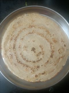 கோதுமை தோசை(wheat dosa recipe in tamil) செய்முறை முக்கிய புகைப்படம்