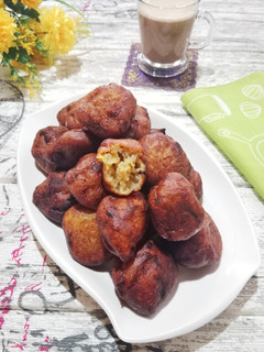 Foto resep Pisang Cekodok Renyah di Luar Lembut di Dalam