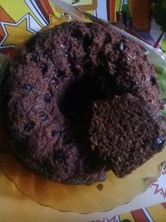 Foto resep Brownis kukus cocholatos