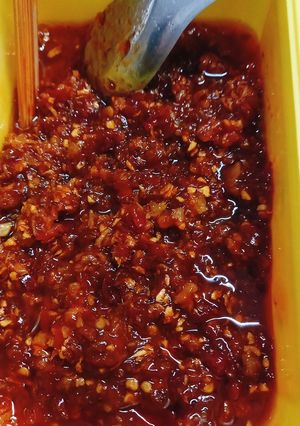 Hình của món Sauce X O.