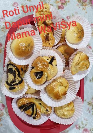 Foto resep Roti Unyil