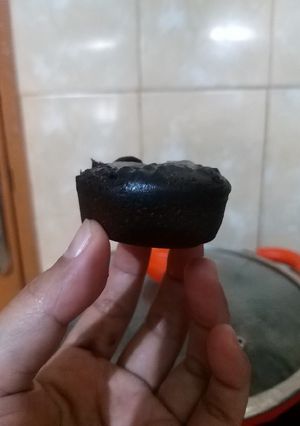 Foto resep Cake pan cokelat (eggless)