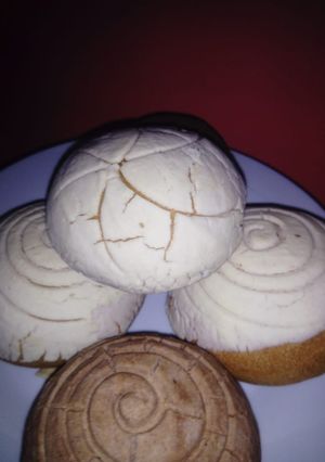 Una foto de Conchas