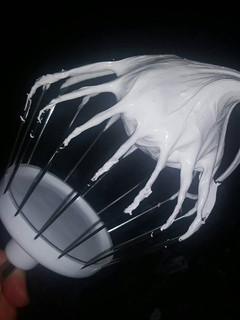 Una foto de Merengue suizo