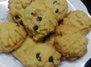 Gambar Biskut Famous Amos (kuarantin)