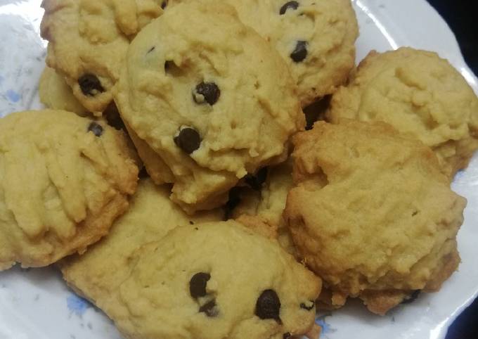 Biskut Famous Amos (kuarantin)