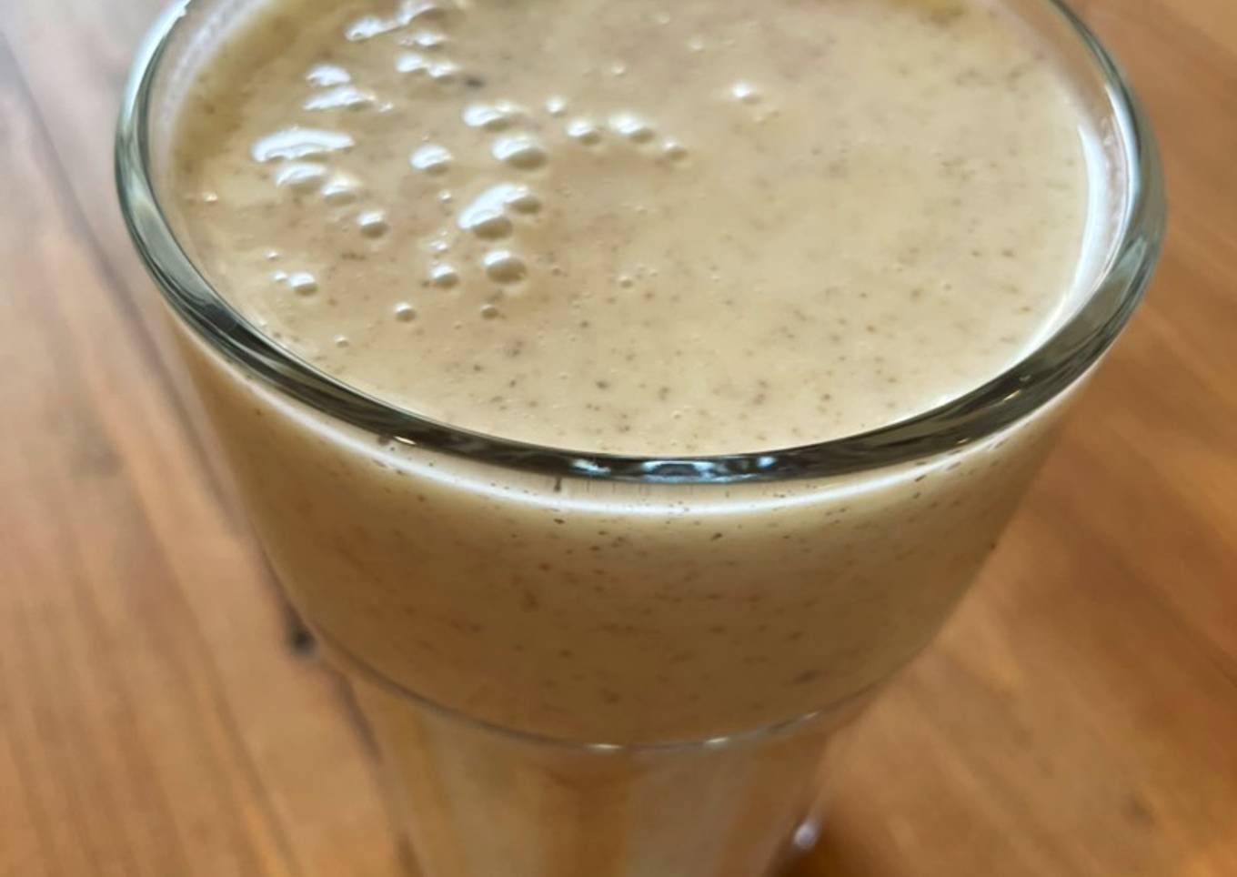 Tropical Breakfast Smoothie 🥭🍍