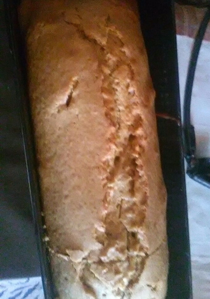 Una foto de Torta de miel