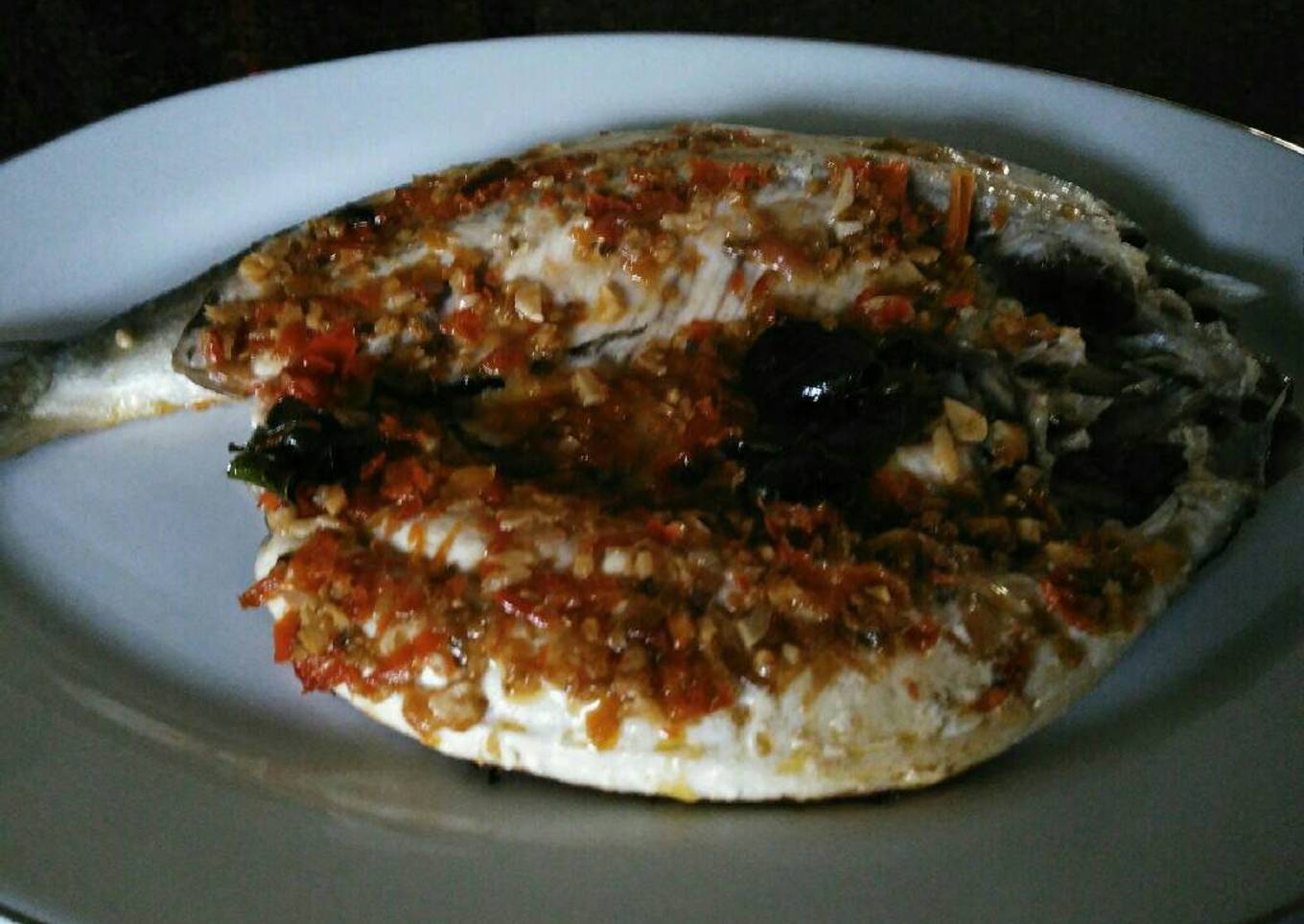 Langkah Mudah untuk Menyiapkan Ikan Bolu (Bandeng) Bakar Rica Anti Gagal