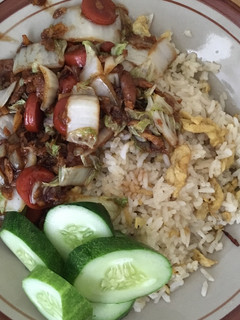 Foto resep Nasi Goreng Gila