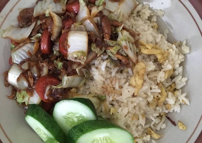 Nasi Goreng Gila