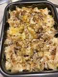 Bacalhau com nata 4