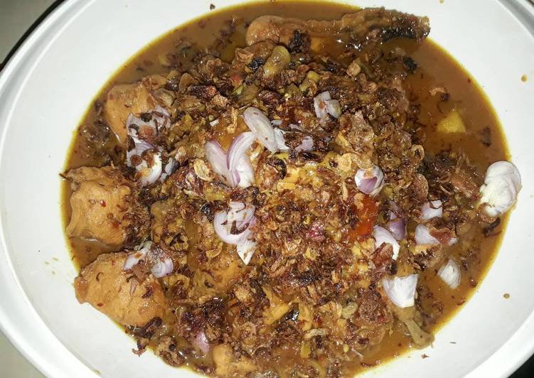 Resep: SempurnaSemur Ayam