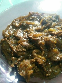Foto resep Sapi lada hitam