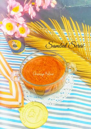 Foto resep Sambal Serai