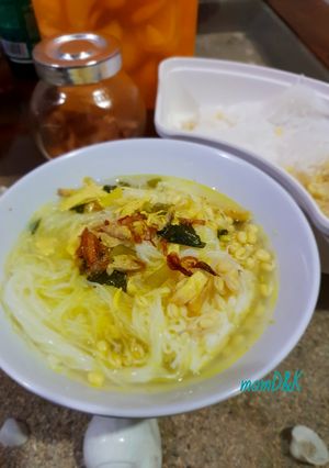 Foto resep Soto ayam favorit krucil