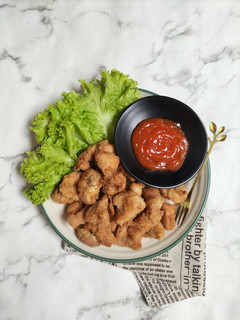 Foto resep Ayam Tepung Mayonaise