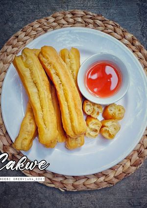 Foto resep Cakwe (Anti Ribet dan Dijamin Berongga😉)