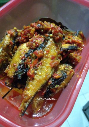 Foto resep Tongkol balado