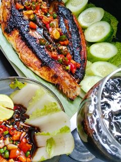 Foto resep Ikan bandeng bakar Jimbaran