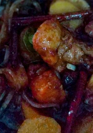 Foto resep Ayam kecap mentega
