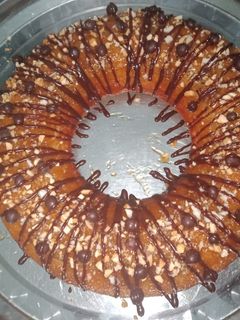 صورة لوصفة موسكوتشو هايل بمقادير بسيطة ببيضة واحدة 😋