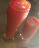 Jugo de papaya con cúrcuma