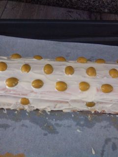 Una foto de Brazo de gitano salado