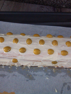 Una foto de Brazo de gitano salado