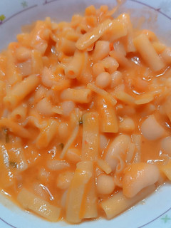 Foto di Pasta e fagioli con doppio concentrato di pomodoro 🍅