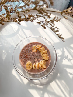 Foto resep Choco Banana Oatmeal