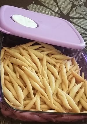 Foto resep Keju stik