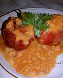 Chiles rellenos a la biblia