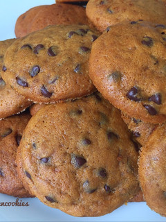 Foto resep Best Chocolate Chip Cookies