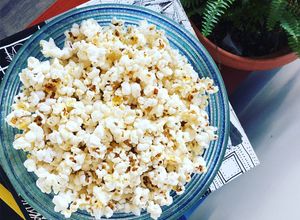 Una foto de Palomitas (popcorn) 🍿