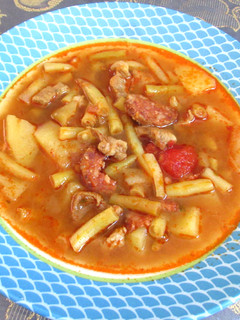 Palócleves recept fotója