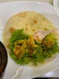 ~ Veggie wrap ~