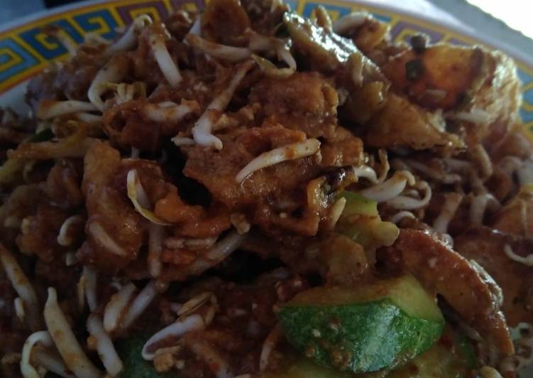 Resep Karedok yang Enak Banget