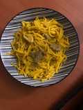 Fideos a la cazuela (fideus a la cassola)