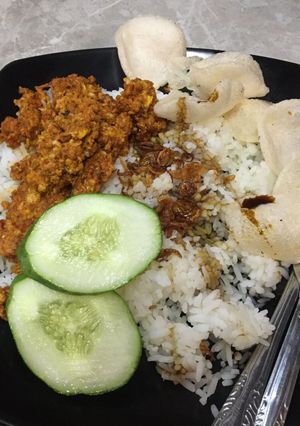 Foto resep Telur Hancur Lebur (Cocok untuk anak kost)