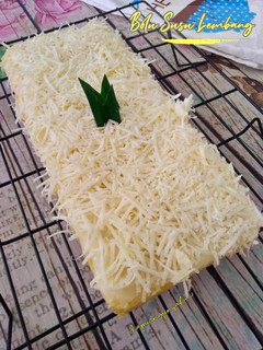Foto resep Bolu susu Lembang