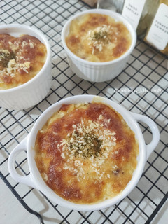 Foto resep Baked Macaroni Cheese
