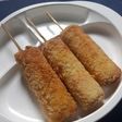 Corndog Roti Tawar (MPASI 12 bulan +)
