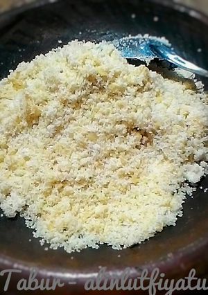 Foto resep Bumbu Tabur Asin Manis