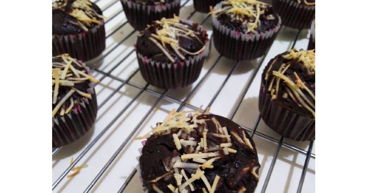 Resep Brownies Panggang Tanpa Oven Oleh Veve Carmen - Cookpad