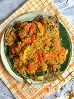Foto resep Pesmol ikan kembung